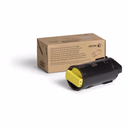 Xerox Cartouche de toner Jaune de Très haute capacité Imprimante couleur ® VersaLink® C600 (16800 pages) - 106R03922, 16800 p ...