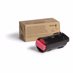 Xerox Cartouche de toner Magenta VersaLink C605 Color Multifunction Printer - 106R03933, 16800 pages, Magenta, 1 pièce(s)