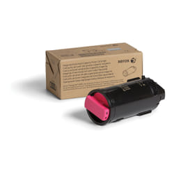 Xerox Cartouche de toner Magenta VersaLink C605 Color Multifunction Printer - 106R03933
