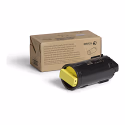 Xerox Cartouche de toner Jaune VersaLink C605 - 106R03934, 16800 pages, Jaune, 1 pièce(s)