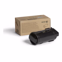 Xerox Cartouche de toner Noir VersaLink C605 Color Multifunction Printer (16900 pages) - 106R03935, 16900 pages, Noir