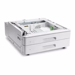 Xerox Module à 2 magasins de 520 feuilles, Plateau, Xerox, VersaLink C8000, VersaLink C9000, 10400 feuilles, Blanc, Chine
