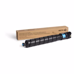Xerox Cartouche de toner Cyan de Grande capacité Imprimante couleur ® VersaLink® C8000​/​ ® VersaLink® C8000W (16500 pages) - ...