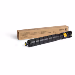 Xerox Cartouche de toner Jaune de Grande capacité Imprimante couleur ® VersaLink® C8000​/​ ® VersaLink® C8000W (16500 pages)  ...