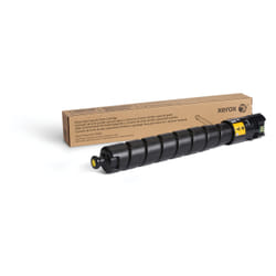 Xerox Cartouche de toner Jaune de Grande capacité Imprimante couleur ® VersaLink® C8000​/​ ® VersaLink® C8000W (16500 pages) - 106R04052