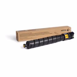 Xerox Cartouche de toner Jaune de Grande capacité Imprimante couleur ® VersaLink® C9000 (26500 pages) - 106R04080, 26500 page ...