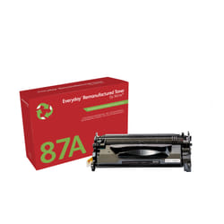 Everyday Toner (TM) Mono remis à neuf de Xerox pour 87A (CF287A), Capacité standard
