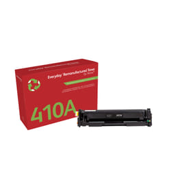 Everyday Toner (TM) Noir remis à neuf de Xerox pour 410A (CF410A), Capacité standard