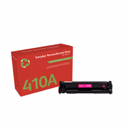 Everyday Toner (TM) Magenta remis à neuf de pour 410A (CF413A), Capacité standard, 2300 pages, 2300 pages, Magenta, 1 pièce(s ...