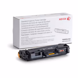 Xerox Cartouche de toner Noir de Capacité standard Imprimante ® B210, Imprimante multifonction ® B205/ ® B215 (1500 pages) ...