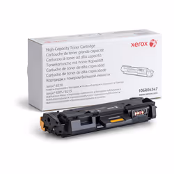 Xerox Cartouche de toner Noir de Grande capacité Imprimante ® B210, Imprimante multifonction ® B205​/​ ® B215 (3000 pages) -  ...