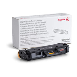 Xerox Cartouche de toner Noir de Grande capacité Imprimante ® B210, Imprimante multifonction ® B205​/​ ® B215 (3000 pages) - 106R04347