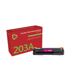 Everyday Toner (TM) Magenta remis à neuf de Xerox pour 203A (CF543A), Capacité standard