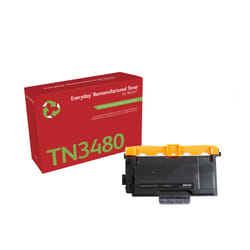 Remanufacturé Everyday Toner Noir de Xerox pour Brother TN3480, Haute capacité