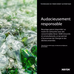 Xerox Cartouche de toner Blanc VersaLink C8000W - 106R04646 - Vue supplémentaire 10