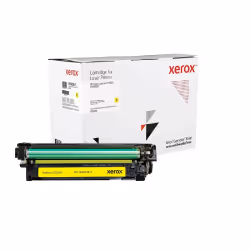 Everyday Toner Jaune ™ de compatible avec HP 504A (CE252A), Capacité standard, 7000 pages, 7000 pages, Jaune, 1 pièce(s)