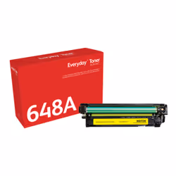 Everyday Toner (TM) Jaune de compatible avec 648A (CE262A)
