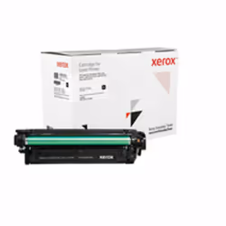 Everyday Toner (TM) Noir de compatible avec 507X (CE400X), 11000 pages, Noir, 1 pièce(s)