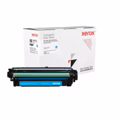 Everyday Toner (TM) Cyan de compatible avec 507A (CE401A), 6000 pages, 6000 pages, Cyan, 1 pièce(s)