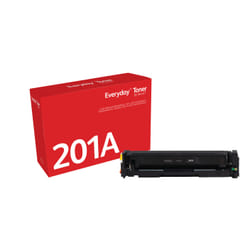 Everyday Toner (TM) Noir de Xerox compatible avec 201A (CF400A/ CRG-045BK)