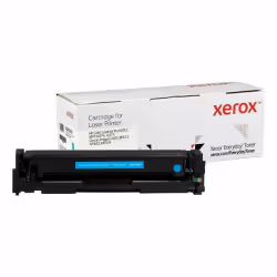 Everyday Toner (TM) Cyan de compatible avec 201X (CF401X/ CRG-045HC), 2300 pages, 2300 pages, Cyan, 1 pièce(s)