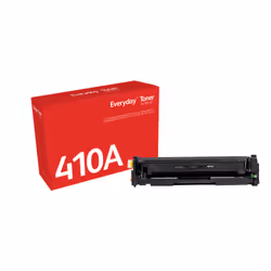 Everyday Toner (TM) Noir de compatible avec 201A (CF410A/ CRG-046BK), 2300 pages, Noir, 1 pièce(s)