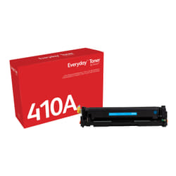Everyday Toner (TM) Cyan de Xerox compatible avec 410A (CF411A/ CRG-046C)