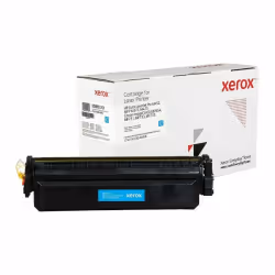 Everyday Toner (TM) Cyan de compatible avec 410X (CF411X/ CRG-046HC), 5000 pages, 5000 pages, Cyan, 1 pièce(s)