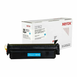 Everyday Toner (TM) Cyan de Xerox compatible avec 410X (CF411X/ CRG-046HC)