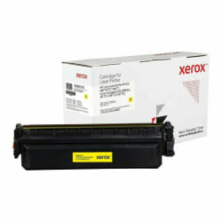 Everyday Toner (TM) Jaune de Xerox compatible avec 410X (CF412X/ CRG-046HY)