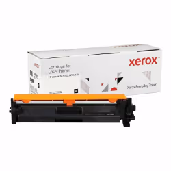 Everyday Toner (TM) Noir de compatible avec 17A (CF217A), 1600 pages, Noir, 1 pièce(s)