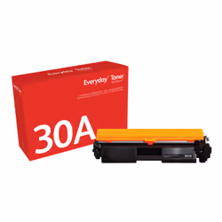Everyday Toner (TM) Noir de compatible avec 30A (CF230A/ CRG-051), 1600 pages, Noir, 1 pièce(s)