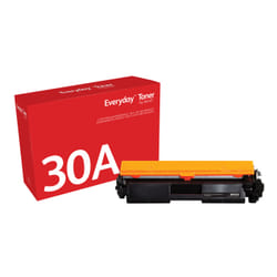 Everyday Toner (TM) Noir de Xerox compatible avec 30A (CF230A/ CRG-051)