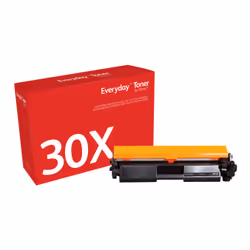 Everyday Toner (TM) Noir de compatible avec 30X (CF230X/ CRG-051H), 3500 pages, Noir, 1 pièce(s)