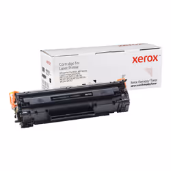 Everyday Toner (TM) Noir de compatible avec 83X (CF283X/ CRG-137), 2200 pages, Noir, 1 pièce(s)