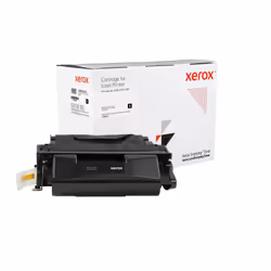 Everyday Toner Noir ™ de compatible avec HP 61X (C8061X), Grande capacité, 10000 pages, Noir, 1 pièce(s)