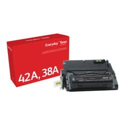 Everyday Toner (TM) Noir de Xerox compatible avec 42A/38A (Q5942A/ Q1338A)