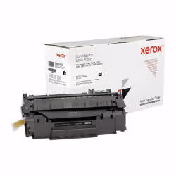 Everyday Toner (TM) Noir de compatible avec 49A/53A (Q5949A/ Q7553A), 3000 pages, Noir, 1 pièce(s)