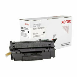 Everyday Toner (TM) Noir de Xerox compatible avec 49A/53A (Q5949A/ Q7553A)