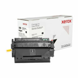 Everyday Toner Noir ™ de Xerox compatible avec HP 49X/53X (Q5949X/ Q7553X), Grande capacité