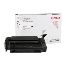 Everyday Toner (TM) Noir de Xerox compatible avec 51A (Q7551A)