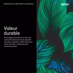 Xerox Cartouche de toner Jaune de Capacité standard Phaser™ 6600, WorkCentre™ 6605 - Vue supplémentaire 6