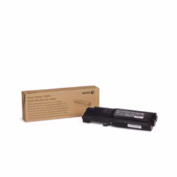 Xerox Cartouche de toner Noir de Capacité standard Phaser™ 6600, WorkCentre™ 6605, 3000 pages, Noir, 1 pièce(s)