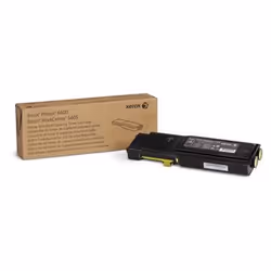 Xerox 106R02251, 2000 pages, Jaune, 1 pièce(s)