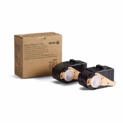 Xerox Cartouche de toner Noir Phaser™ 7100, 10000 pages, Noir, 2 pièce(s)