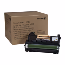 Xerox CARTOUCHE DE TAMBOUR, Original, Xerox, WorkCentre 3615, Phaser 3610, WorkCentre 3655, WorkCentre 3655i, 1 pièce(s), 680 ...