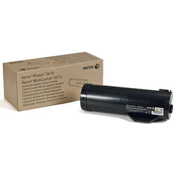 Xerox 106R02732 Cartouche de toner 1 pièce(s) Original Noir