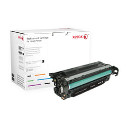 Xerox Toner noir. Equivalent à HP CE400X. Compatible avec HP Colour LaserJet M551DN, Colour LaserJet M575