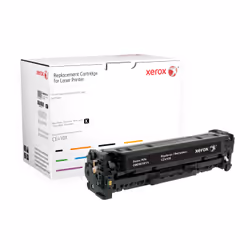 Xerox Toner noir. Equivalent à HP CE410X. Compatible avec HP Colour LaserJet M351A, Colour LaserJet M375MFP, Colour LaserJet  ...
