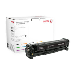 Xerox Toner noir. Equivalent à HP CE410X. Compatible avec HP Colour LaserJet M351A, Colour LaserJet M375MFP, Colour LaserJet M451, Colour LaserJet M475 MFP